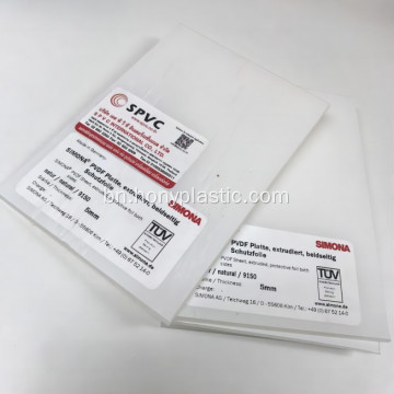 সিমোনা® পিভিডিএফ-এল (-gk/-sk/-cv) শীট